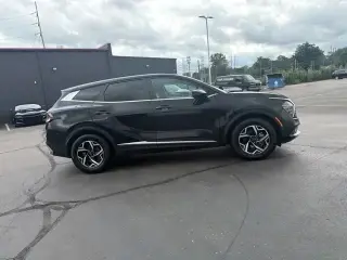 Kia Sportage 2024 LX 4p SUV