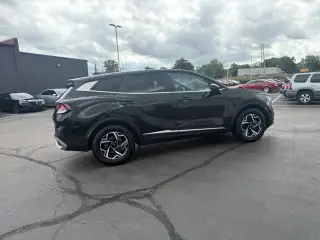 Kia Sportage 2024 LX 4p SUV
