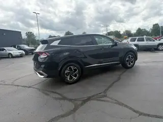 Kia Sportage 2024 LX 4p SUV