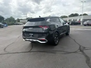 Kia Sportage 2024 LX 4p SUV