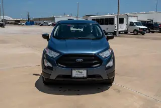 Ford EcoSport 2021 S 4p Crossover