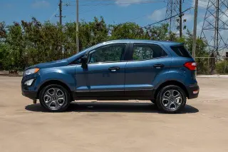 Ford EcoSport 2021 S 4p Crossover