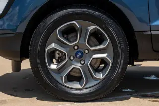Ford EcoSport 2021 S 4p Crossover