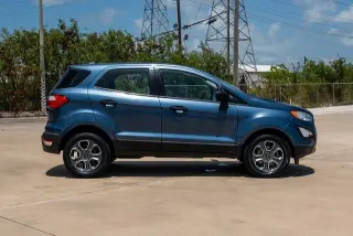 Ford EcoSport 2021 S 4p Crossover