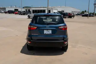 Ford EcoSport 2021 S 4p Crossover