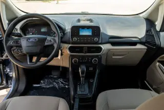 Ford EcoSport 2021 S 4p Crossover