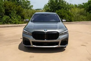 BMW Serie 7 2021 740i 4p Sedan