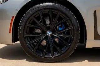 BMW Serie 7 2021 740i 4p Sedan