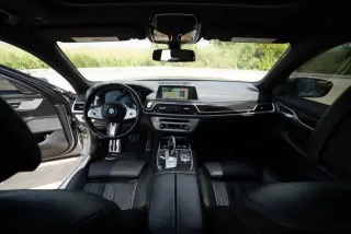 BMW Serie 7 2021 740i 4p Sedan