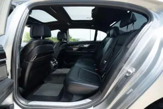 BMW Serie 7 2021 740i 4p Sedan