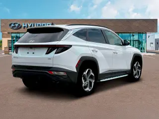 Hyundai TUCSON 2024 AWD SEL 4p SUV