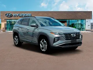 Hyundai TUCSON 2024 AWD SEL 4p SUV