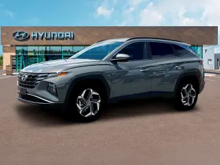Hyundai TUCSON 2024 AWD SEL 4p SUV