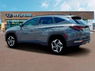 Hyundai TUCSON 2024 AWD SEL 4p SUV