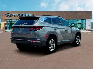 Hyundai TUCSON 2024 AWD SEL 4p SUV