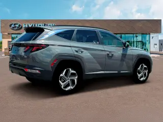 Hyundai TUCSON 2024 AWD SEL 4p SUV