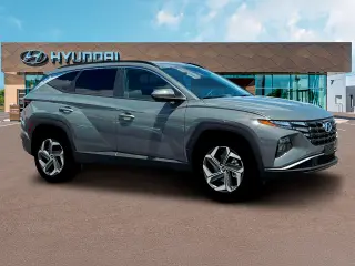 Hyundai TUCSON 2024 AWD SEL 4p SUV