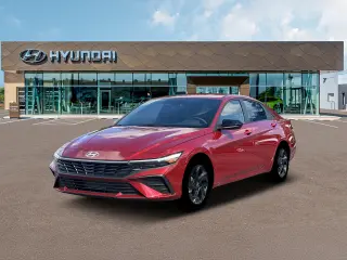 Hyundai ELANTRA 2026 SEL Sport 4p Sedan