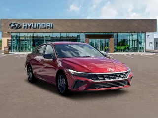 Hyundai ELANTRA 2026 SEL Sport 4p Sedan