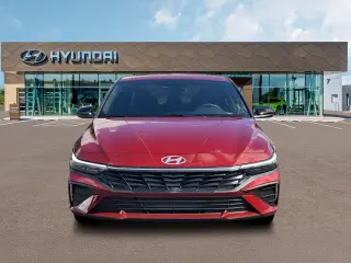 Hyundai ELANTRA 2026 SEL Sport 4p Sedan