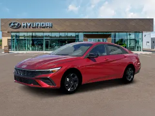 Hyundai ELANTRA 2026 SEL Sport 4p Sedan