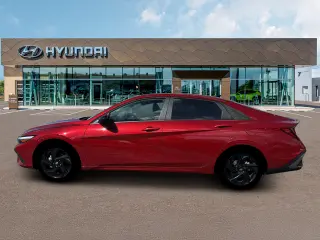 Hyundai ELANTRA 2026 SEL Sport 4p Sedan