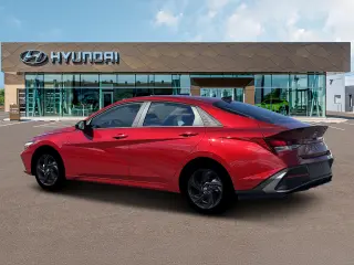 Hyundai ELANTRA 2026 SEL Sport 4p Sedan