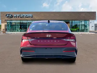 Hyundai ELANTRA 2026 SEL Sport 4p Sedan
