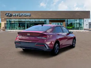 Hyundai ELANTRA 2026 SEL Sport 4p Sedan