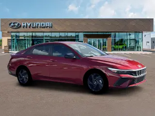 Hyundai ELANTRA 2026 SEL Sport 4p Sedan