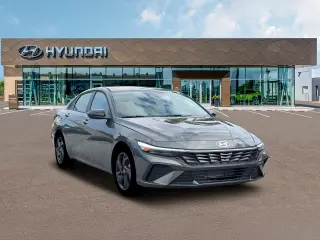 Hyundai ELANTRA 2026 SEL Sport 4p Sedán