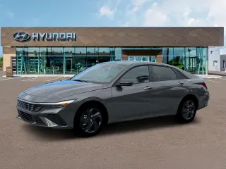 Hyundai ELANTRA 2026 SEL Sport 4p Sedán