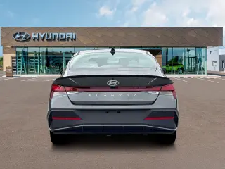 Hyundai ELANTRA 2026 SEL Sport 4p Sedán