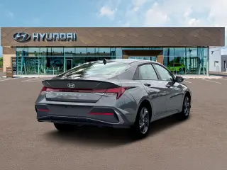 Hyundai ELANTRA 2026 SEL Sport 4p Sedán