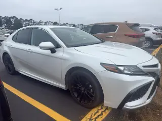 Toyota Camry 2021 XSE Sedán 4p.