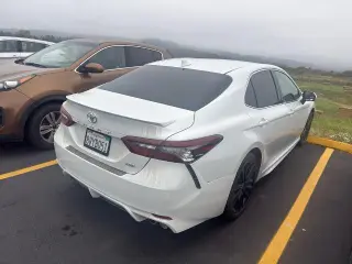 Toyota Camry 2021 XSE Sedán 4p.