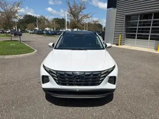 Hyundai TUCSON Híbrido 2022 AWD Limited 4p SUV