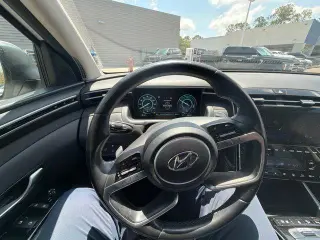 Hyundai TUCSON Híbrido 2022 AWD Limited 4p SUV