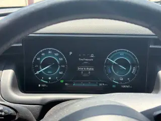 Hyundai TUCSON Híbrido 2022 AWD Limited 4p SUV