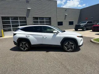 Hyundai TUCSON Híbrido 2022 AWD Limited 4p SUV