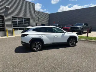 Hyundai TUCSON Híbrido 2022 AWD Limited 4p SUV