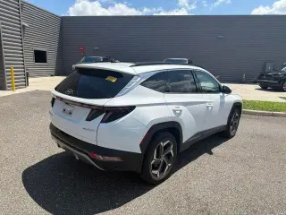Hyundai TUCSON Híbrido 2022 AWD Limited 4p SUV