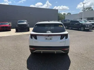 Hyundai TUCSON Híbrido 2022 AWD Limited 4p SUV