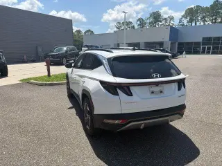 Hyundai TUCSON Híbrido 2022 AWD Limited 4p SUV