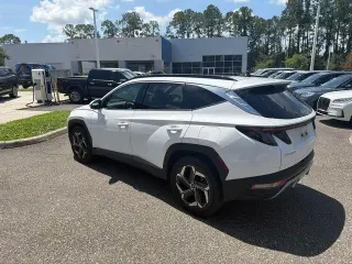 Hyundai TUCSON Híbrido 2022 AWD Limited 4p SUV