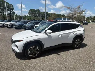 Hyundai TUCSON Híbrido 2022 AWD Limited 4p SUV