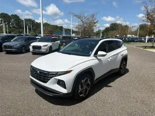 Hyundai TUCSON Híbrido 2022 AWD Limited 4p SUV