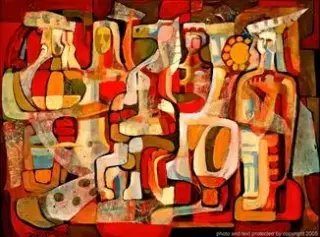 Art for Collection