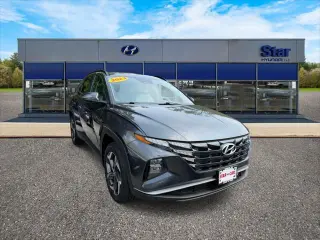 Hyundai TUCSON 2023 AWD SEL 4p SUV