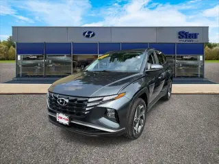 Hyundai TUCSON 2023 AWD SEL 4p SUV